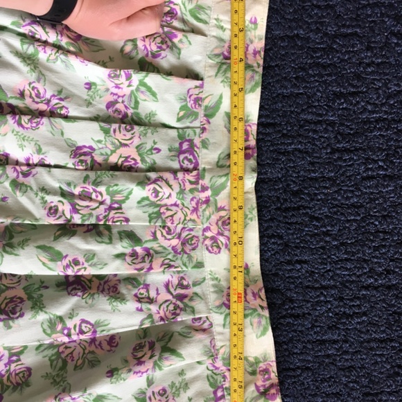 NWT Hasting & Smith Corduroy Skirt - Picture 8 of 10